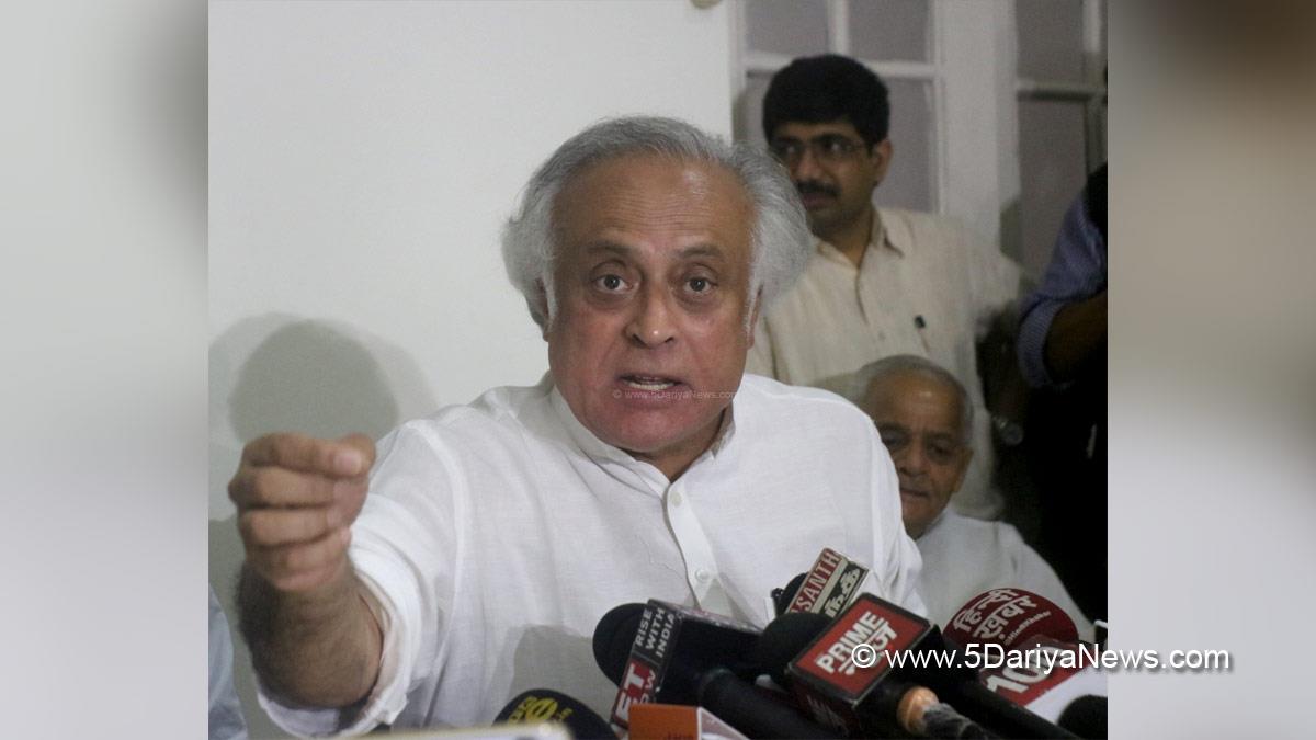 Jairam Ramesh, Indian National Congress, Rajya Sabha