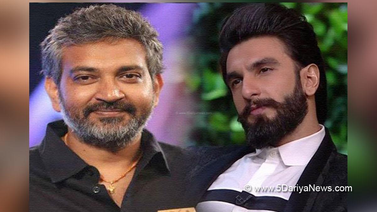 Ranveer Singh, Bollywood, Entertainment, Mumbai, Actor, Cinema, Hindi Films, Movie, Mumbai News, Tollywood, Entertainment, Actor, Actress, Cinema, Movie, Telugu Films, Ranveer Singh, SS Rajamouli