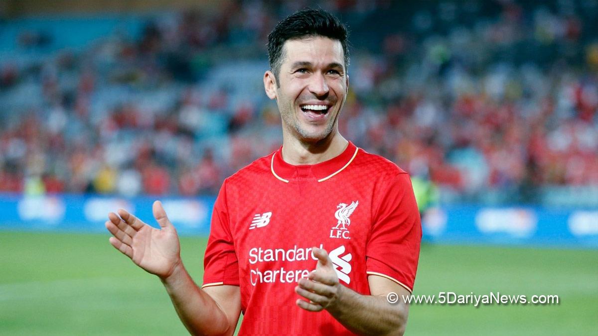 Sports News, Football Player, Luis Garcia, Football World Cup
