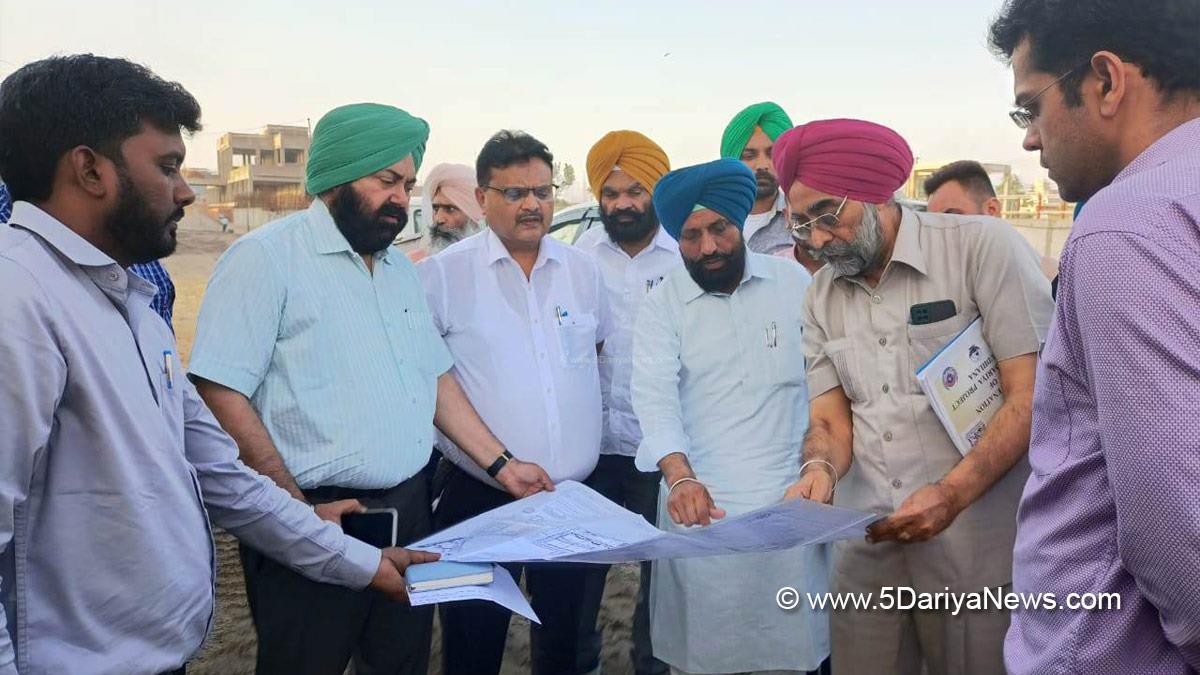 Daljit Singh Grewal, Ludhina, AAP, Aam Aadmi Party, Aam Aadmi Party Punjab, AAP Punjab