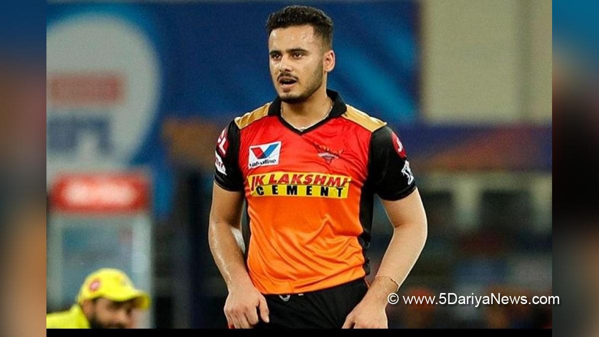 Sports News, Cricket, Cricketer, Player, Bowler, Batsman, Indian Premier League, IPL, IPL 2022, #IPL2022, SRH, Umran Malik