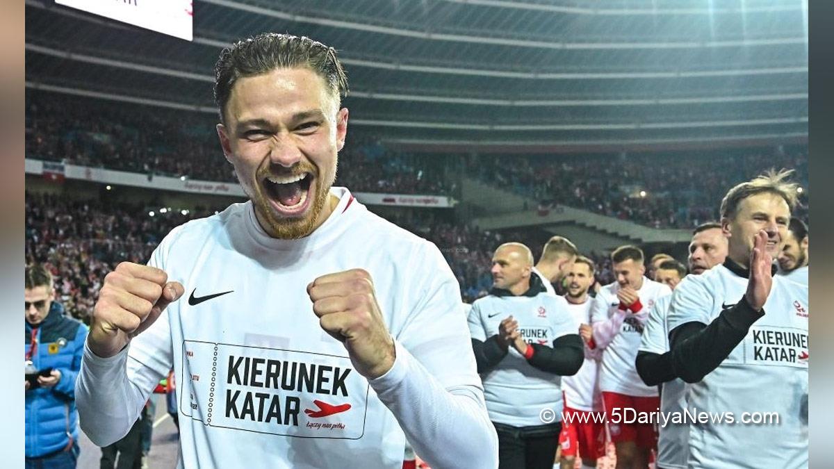 Sports News, Football, FIFA World Cup, Poland, Senegal
