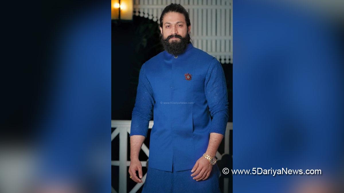Sandalwood, Entertainment, Actress, Cinema, Movie, Mumbai, Yash, KGF Chapter 2
