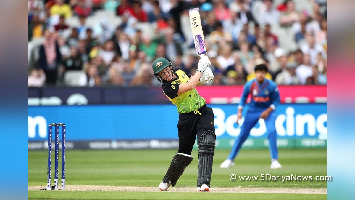 Sports News, Cricket, Cricketer, Player, Bowler, Batswoman, ICC Women World Cup, Alyssa Healy, Rachael Haynes