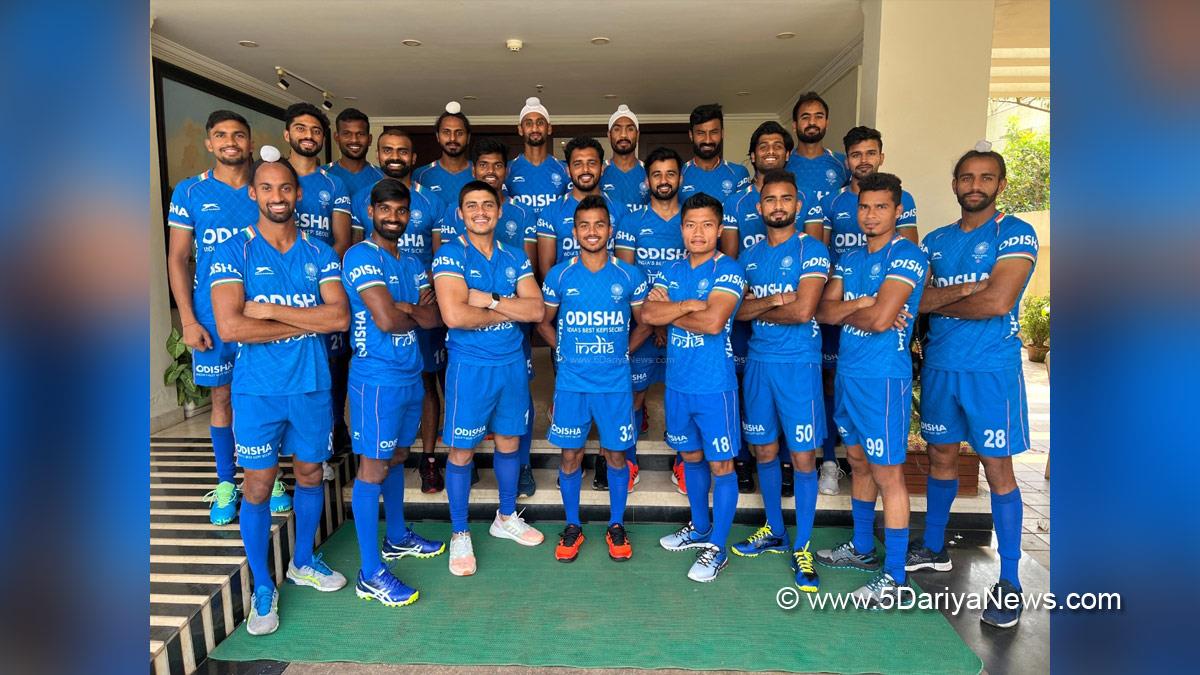 Sports News, Hockey, New Delhi, Amit Rohidas, Pro League