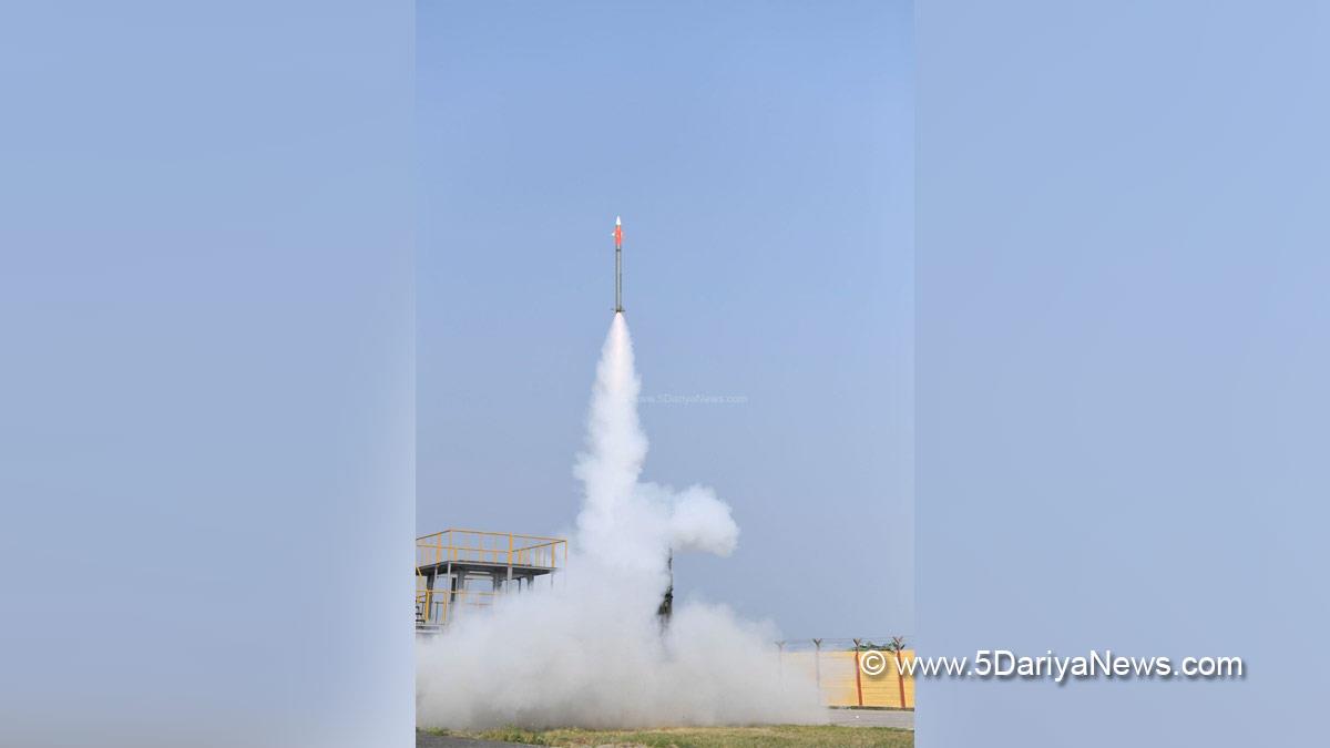 DRDO, Defence Research and Development Organisation, New Delhi, MRSAM