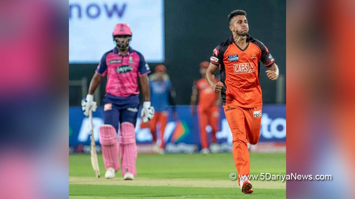 Sports News, Cricket, Cricketer, Player, Bowler, Batsman, Indian Premier League, IPL 2022, Sun Risers Hyderabad, Pune, Umran Malik, Rajasthan Royals, Devdutt Padikkal, SunRisers Hyderabad, MCA Stadium