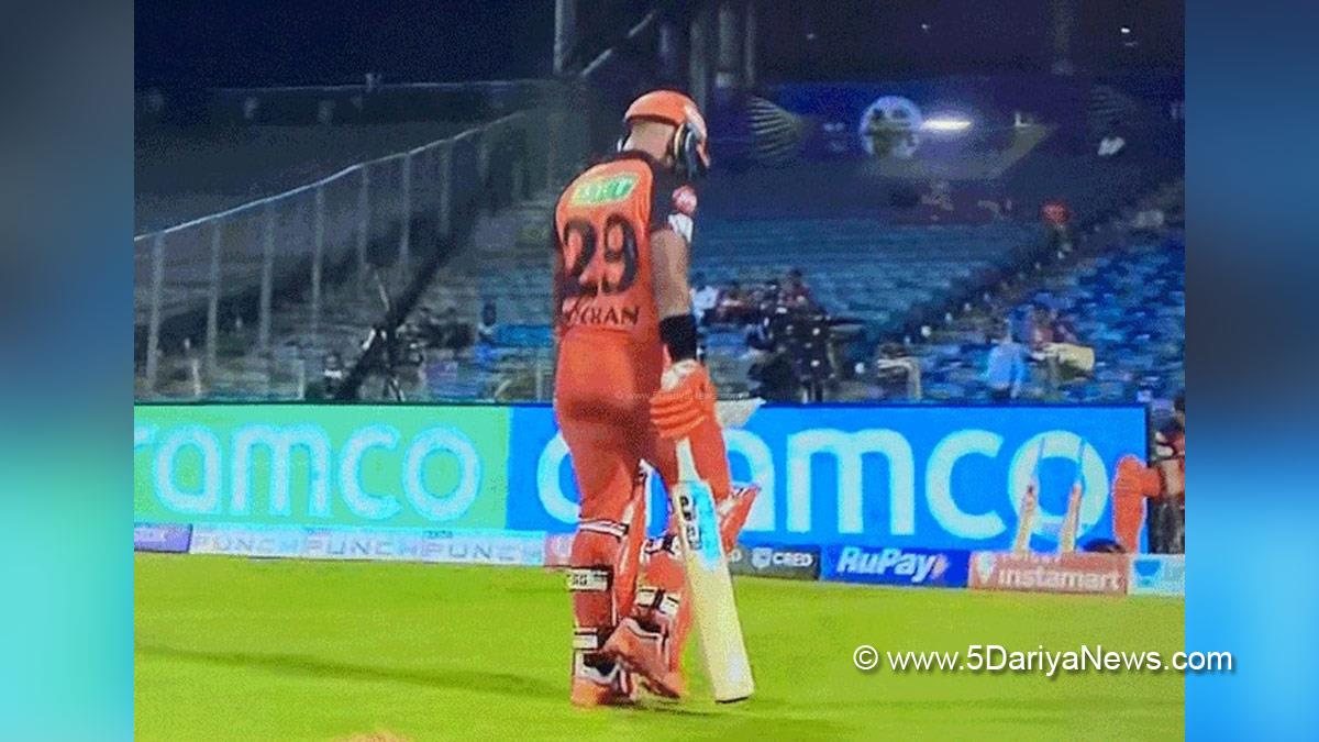 Sports News, Cricket, Cricketer, Player, Bowler, Batsman, Indian Premier League, IPL 2022, SRH, Kane Williamson