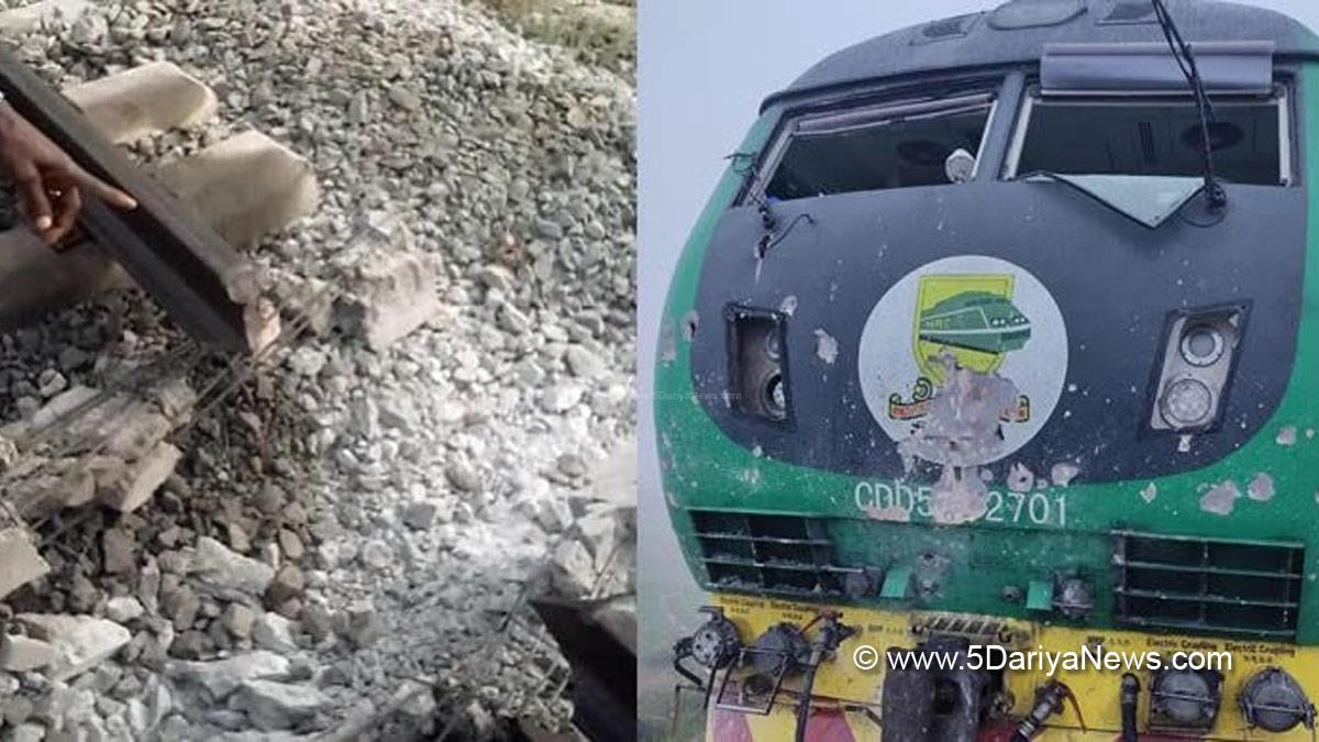 Crime News World, Police, Crime News, 8 killed, 26 injured, Nigeria, Train Attack