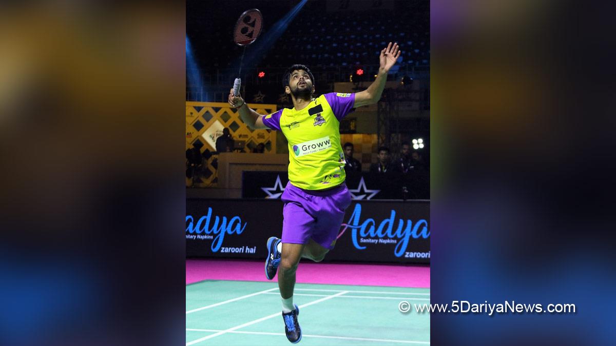 Sports News, France, Orleans, Badminton, B Sai Praneeth, Orleans Masters 2022