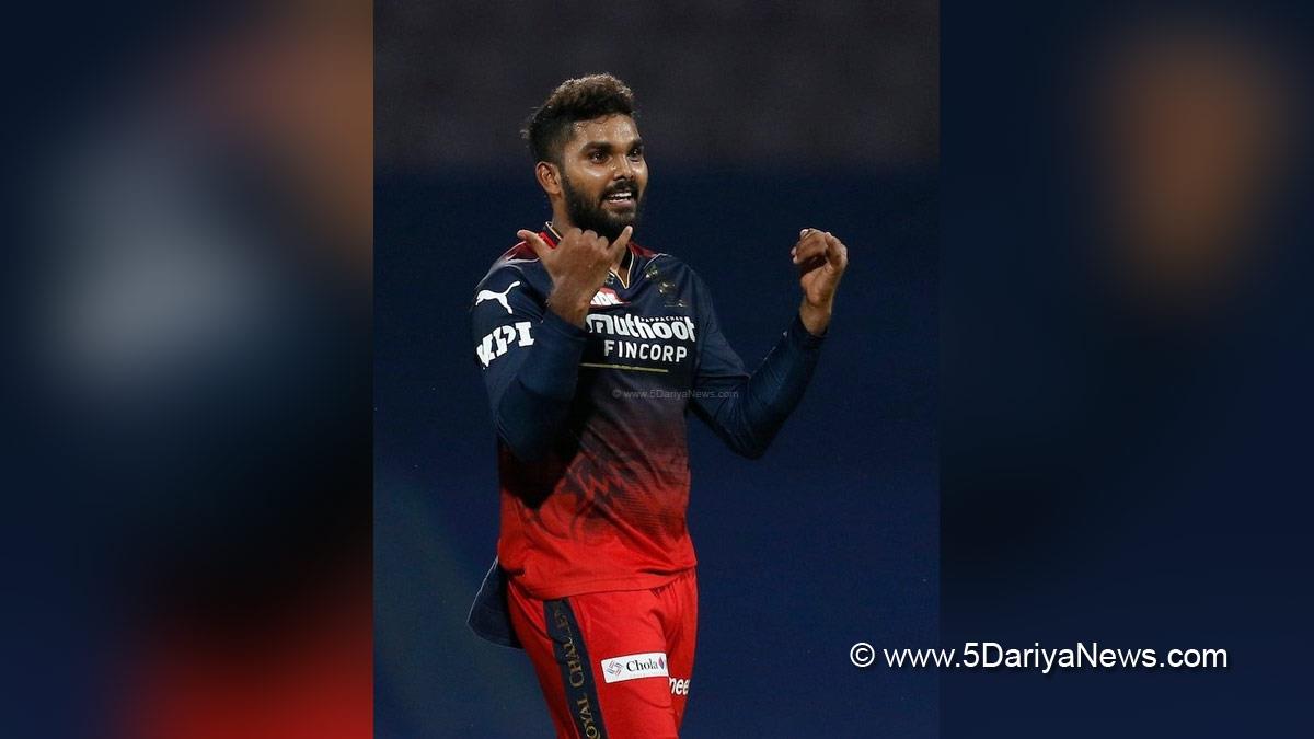 Sports News, Cricket, Cricketer, Player, Bowler, Batsman, Indian Premier League, IPL, IPL 2022, #IPL2022, Wanindu Hasaranga