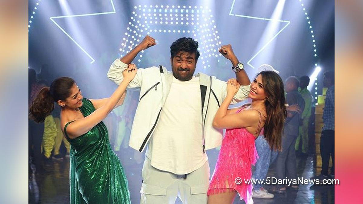 Tollywood, Entertainment, Actor, Actress, Cinema, Movie, Telugu Films, Kaathuvaakula Rendu Kaadhal
