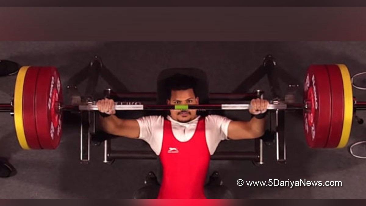 Sports News, New Delhi, Powerlifters, Sudhir, Jaideep