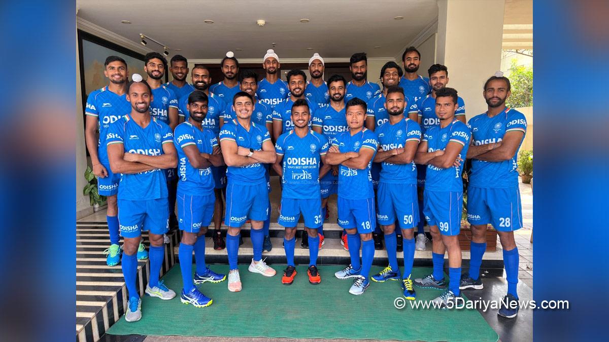 Sports News, Hockey, India, New Delhi, Amit Rohidas, Pro League