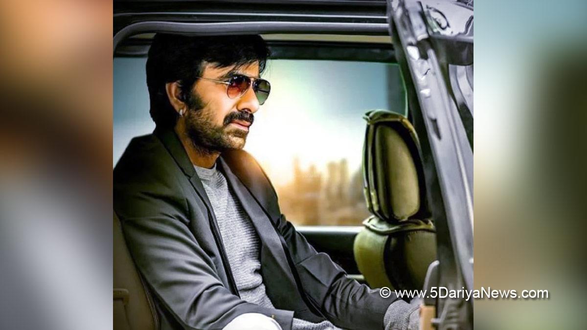 Tollywood, Entertainment, Actor, Actress, Cinema, Movie, Telugu Films, Tiger Nageswar Rao, Ravi Teja