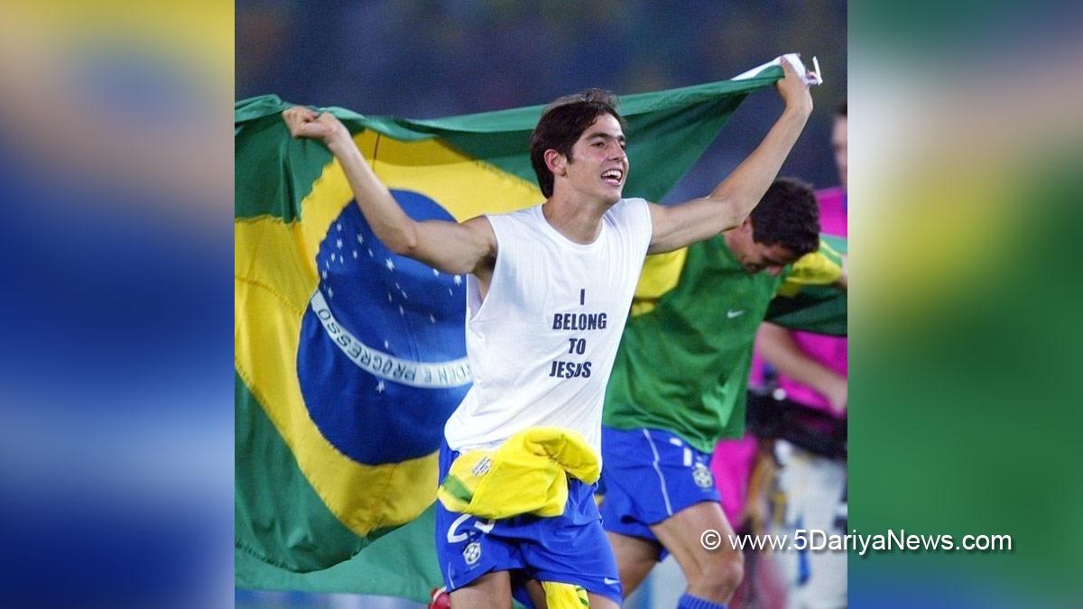 Sports News, Football Player, Qatar World Cup, Brazilian, Kaka