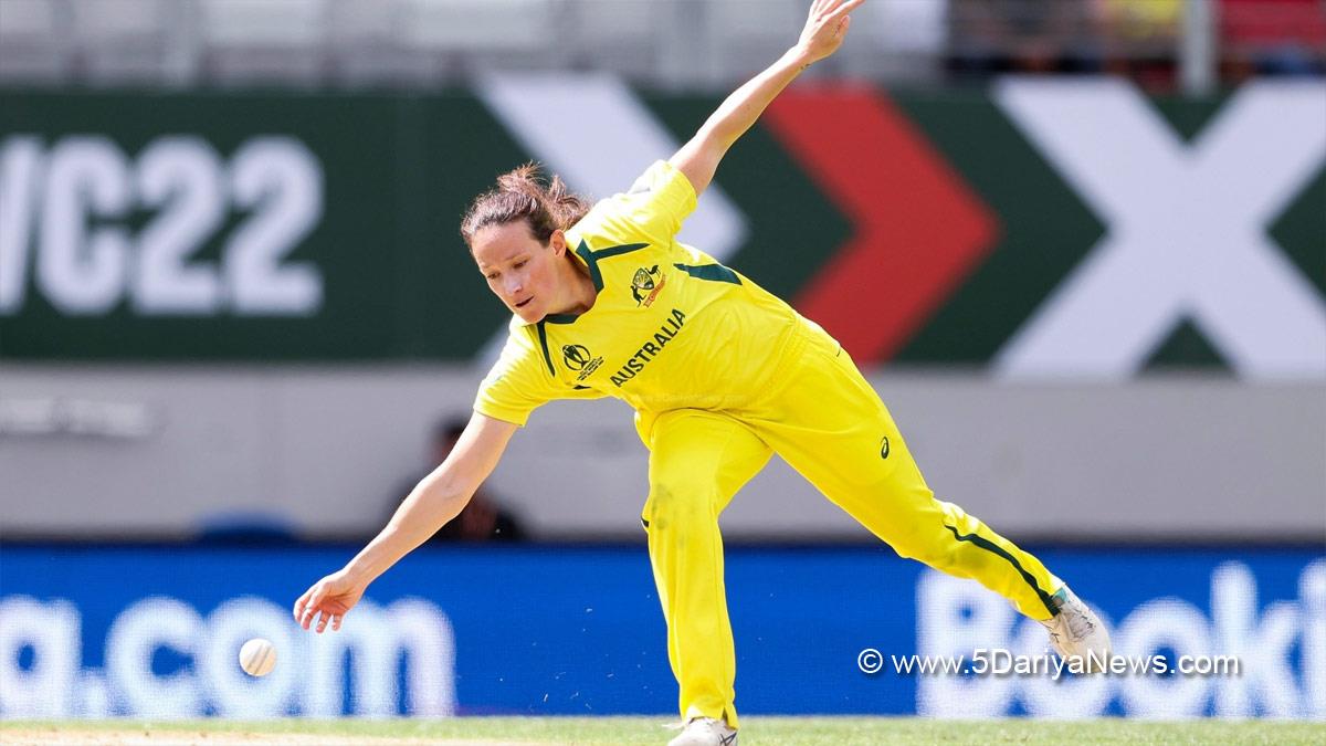 Sports News, Cricket, Cricketer, Player, Bowler, Batsman, Women World Cup, Megan Schutt