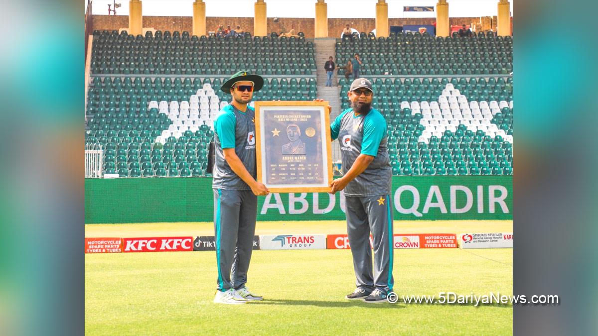 Sports News, Cricket, Cricketer, Player, Bowler, Batsman, Abdul Qadir, PCB