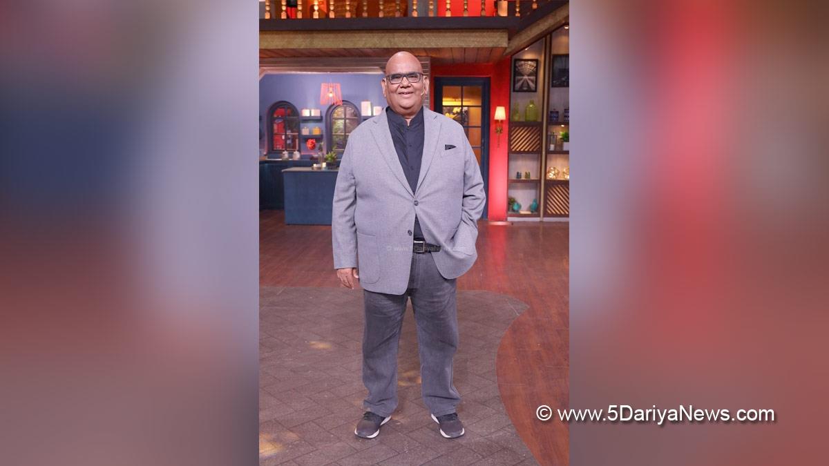 Bollywood, Kapil Sharma, The Kapil Sharma Show, TV, Television, Entertainment, Mumbai, Actor, Actress, Mumbai News, Satish Kaushik