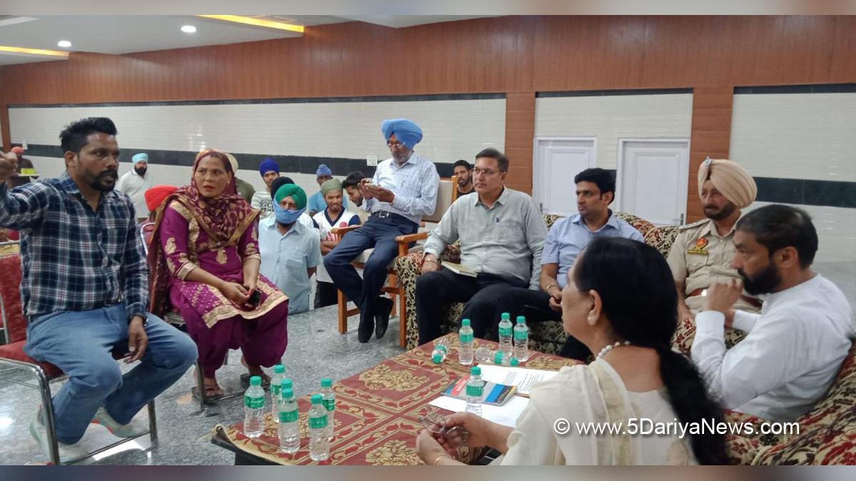 Punjab State Scheduled Caste Commission, SC Commissions, Scheduled Caste Commission, Punjab State Commission for SCs