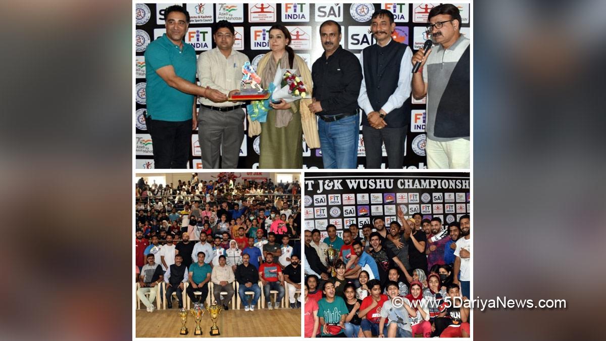 DDC Jammu, Dr. Raghav Langer, Divisional Commissioner Jammu, Jammu, Kashmir, Jammu And Kashmir, Jammu & Kashmir