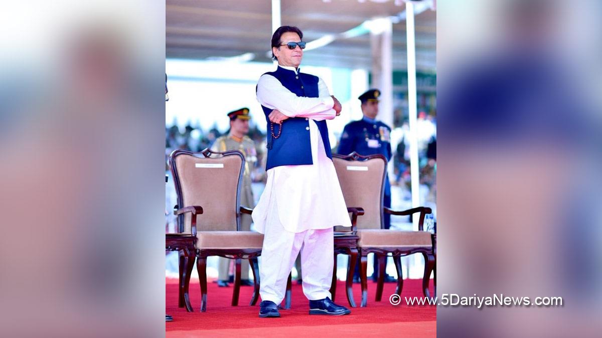 Imran Khan, Pakistan, Prime Minister, Pakistan Tehreek e Insaf, International Leader