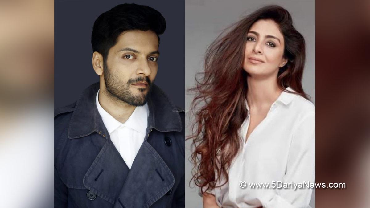 Bollywood, Entertainment, Mumbai, Actor, Cinema, Hindi Films, Movie, Mumbai News, Ali Fazal, Tabu