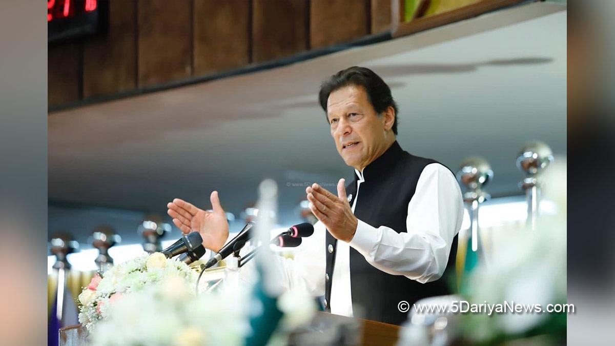 Imran Khan, Pakistan, Prime Minister, Pakistan Tehreek e Insaf, International Leader