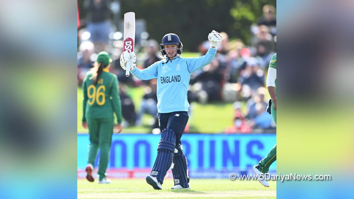 Sports News, Cricket, Cricketer, Player, Bowler, Batsman, Women World Cup, England, Danni Wyatt