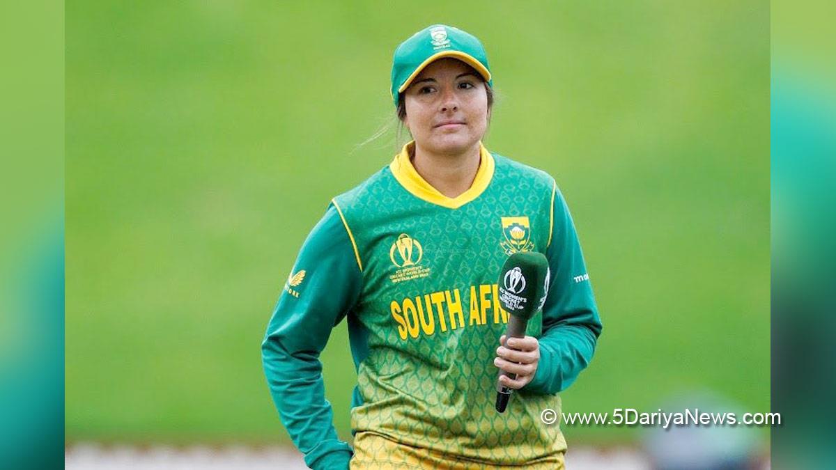 Sports News, Cricket, Cricketer, Player, Bowler, Batsman, Women World Cup, Sune Luus