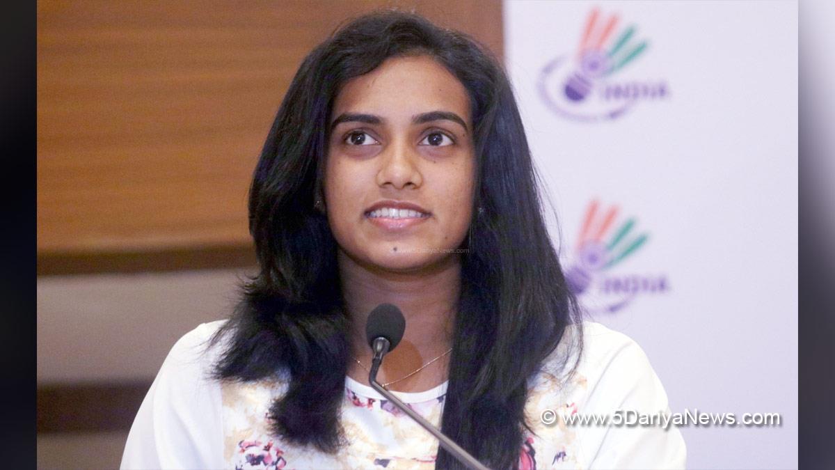 P. V. Sindhu, PV Sindhu, Badminton