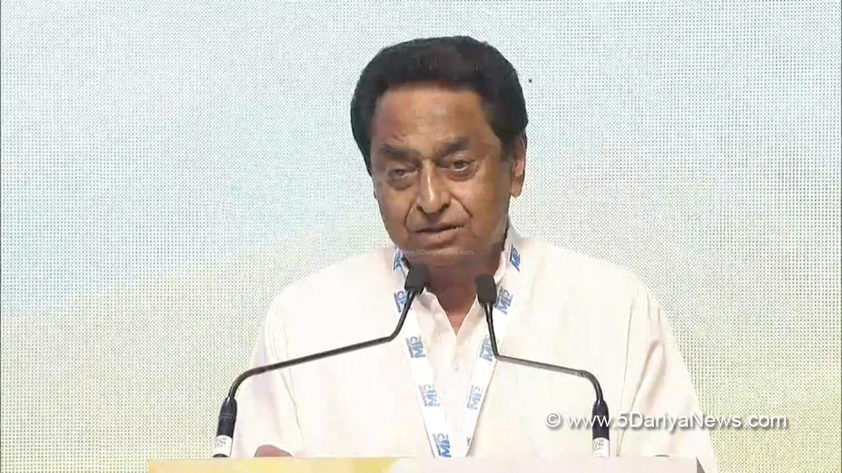 Kamal Nath, Indian National Congress, Kamal Nath, Senior Congress
