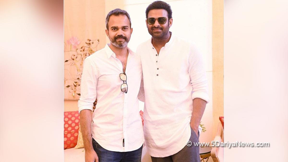 Prabhas, Tollywood, Entertainment, Actor, Actress, Cinema, Movie, Telugu Films, Salaar