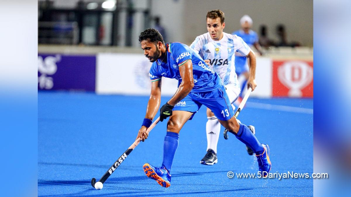 Sports News, Hockey, Hockey Player, FIH Pro League, India, England, Rohidas