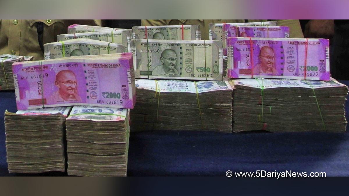 Crime News India, Police, Crime News, Rs 4.76 Crore Cash Seized, Amrawti, Andhra