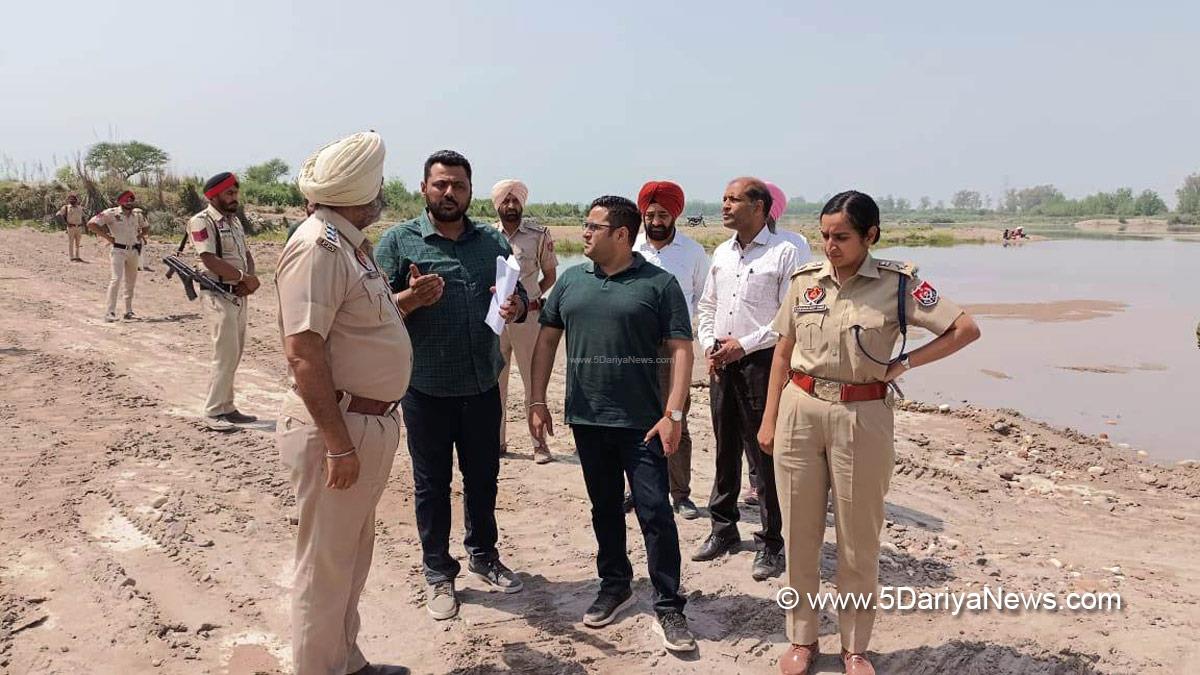 DC SBS Nagar, Vishesh Sarangal, Shaheed Bhagat Singh Nagar, Nawanshahr, S.B.S. Nagar, Deputy Commissioner S.B.S. Nagar, Kanwardeep Kaur