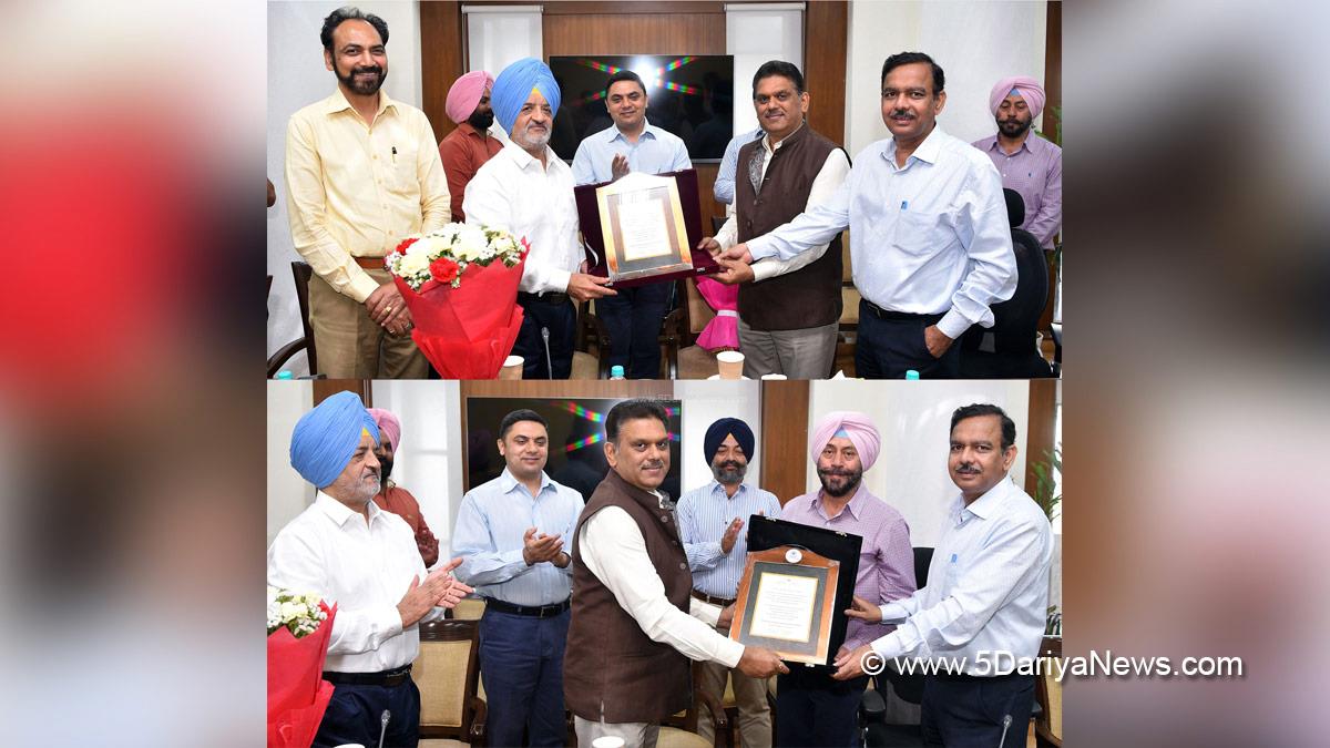 Punjab Admin, Manpreet Singh Chhatwal, Punjab IAS Officers Association, Anirudh Tewari, Gurlovleen Singh Sidhu, A Venu Prasad, Anirudh Tewari, Tejveer Singh, Hussan Lal, Ajoy Sharma, Gurkirat Kirpal Singh, Rajat Agarwal, Gurpreet Kaur Sapra, Dilraj Singh Sandhawalia, Surabhi Malik, Amit Talwar,Sakshi  Sawhney, Jatinder Jorwal 