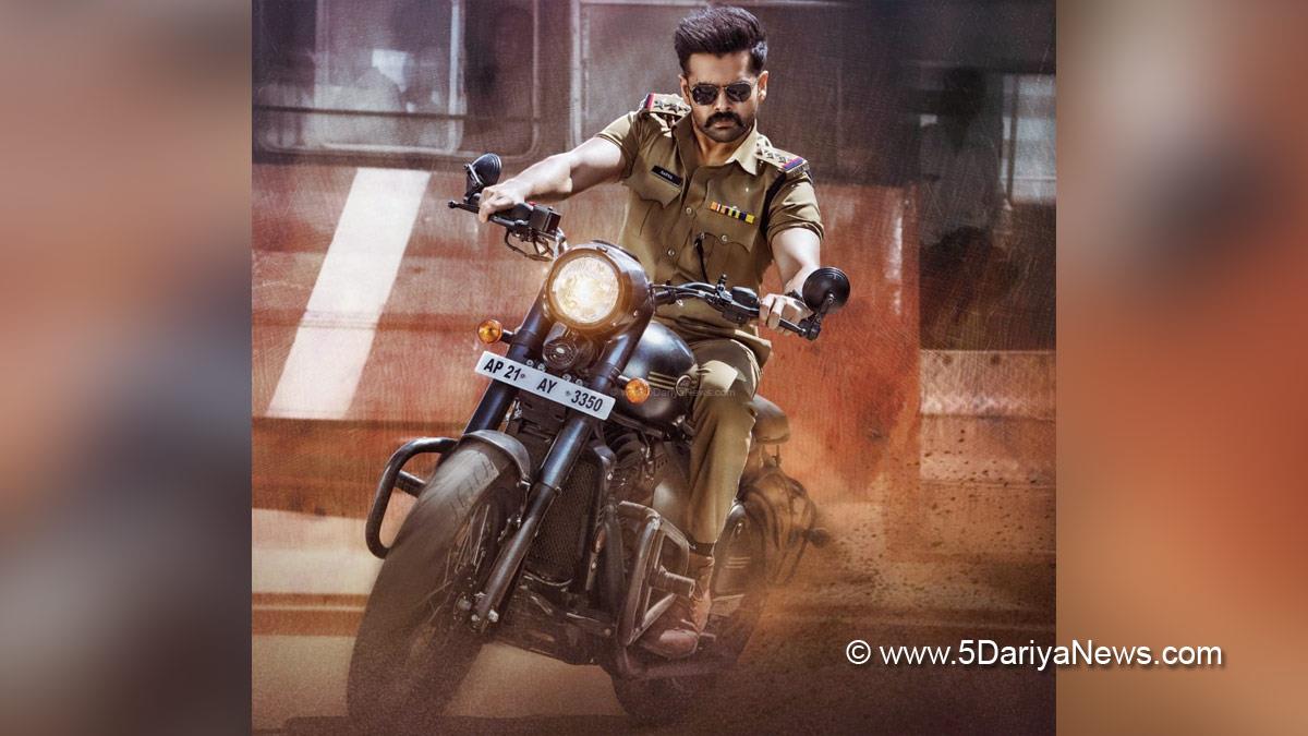 Tollywood, Entertainment, Actor, Actress, Cinema, Movie, Telugu Films, Ram Pothineni, The Warriorr