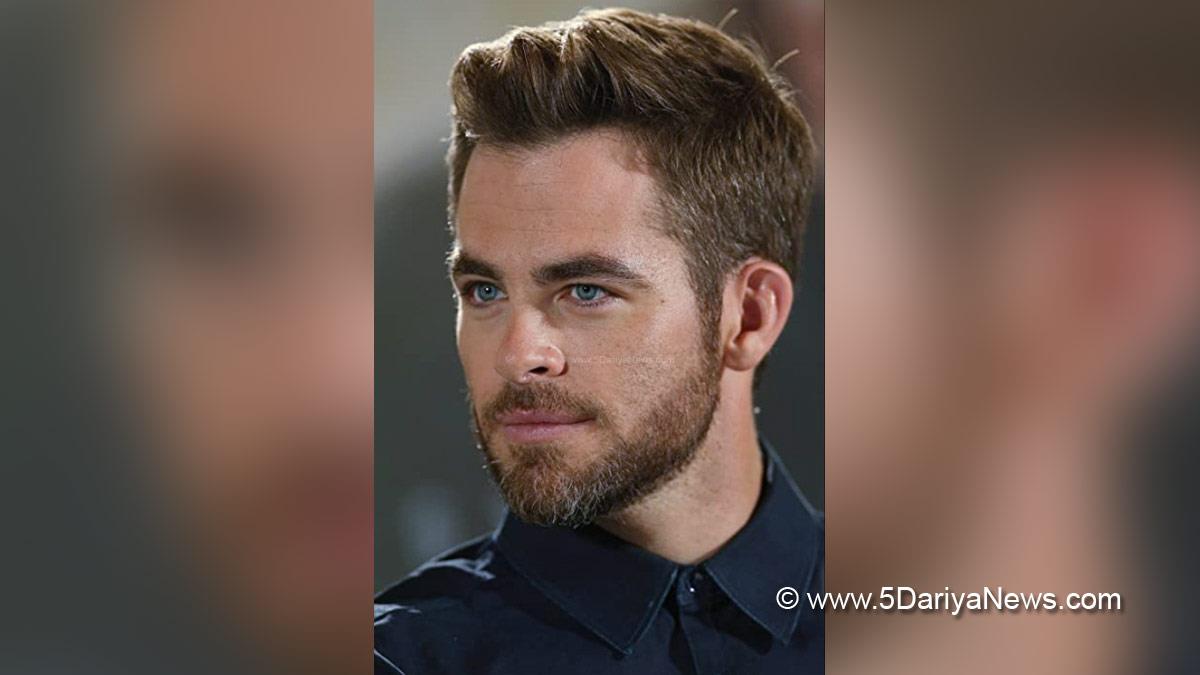 Hollywood, Los Angeles, Actress, Heroine, Chris Pine, Years Ago, Incredible
