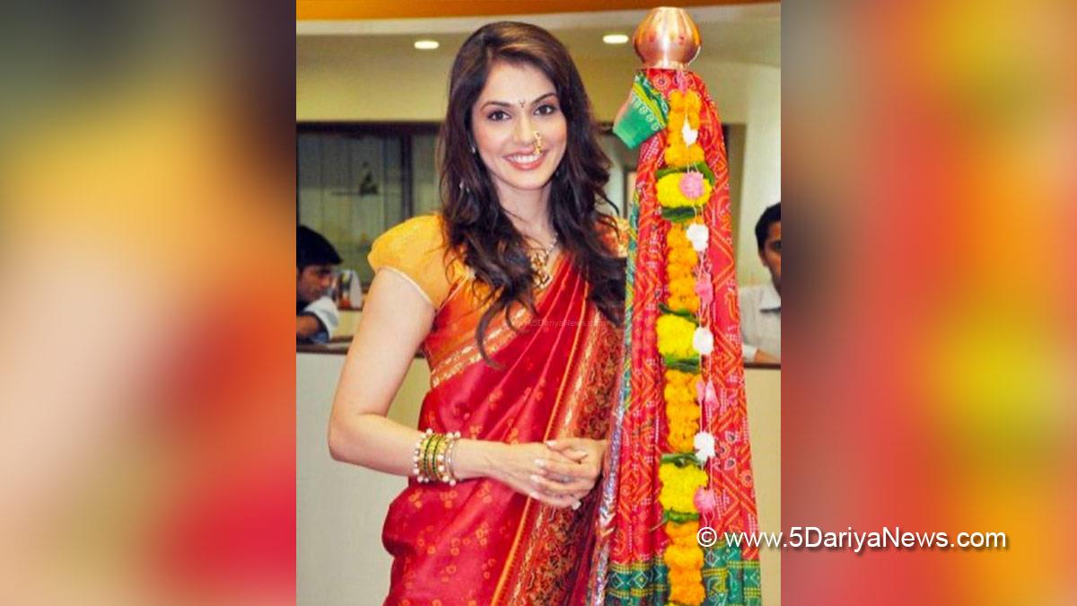Bollywood, Entertainment, Mumbai, Actor, Cinema, Hindi Films, Movie, Mumbai News, Isha Koppikar Narang, Pinjar, Kyaa Kool Hain Hum, Don, Gudi Padwa