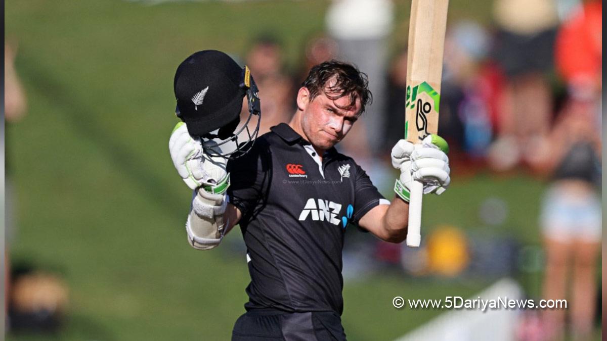Sports News, Cricket, Cricketer, Player, Bowler, Batsman, Tom Latham, New Zealand, Netherlands