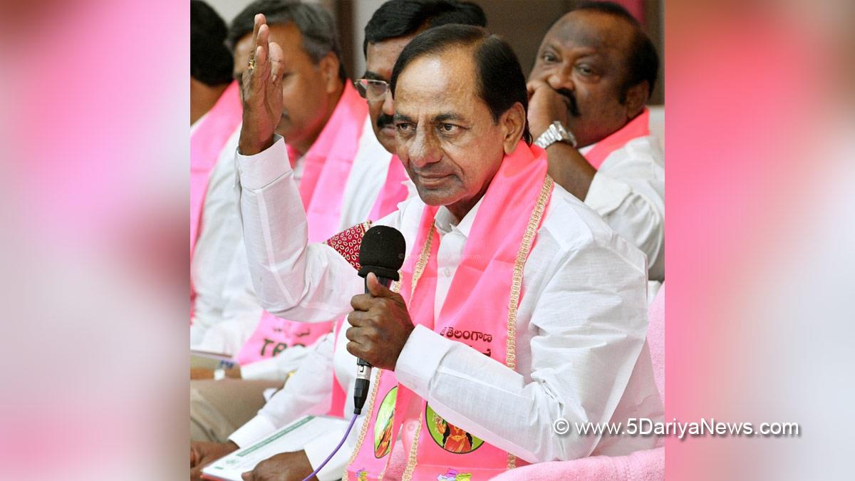 K  Chandrashekar Rao, K. Chandrasekhar Rao, Hyderabad, Telangana, Telangana Rashtra Samithi, TRS