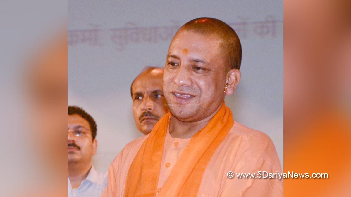 Yogi Adityanath, Lucknow, Uttar Pradesh,  BJP, Bharatiya Janata Party
