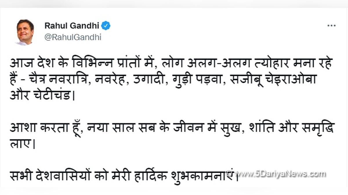 Rahul Gandhi, Indian National Congress, Congress, All India Congress Committee