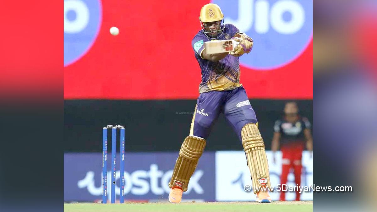 Sports News, Cricket, Cricketer, Player, Bowler, Batsman, Indian Premier League, IPL, IPL 2022, #IPL2022, Andre Russell, Kolkata Knight Riders, Punjab Kings