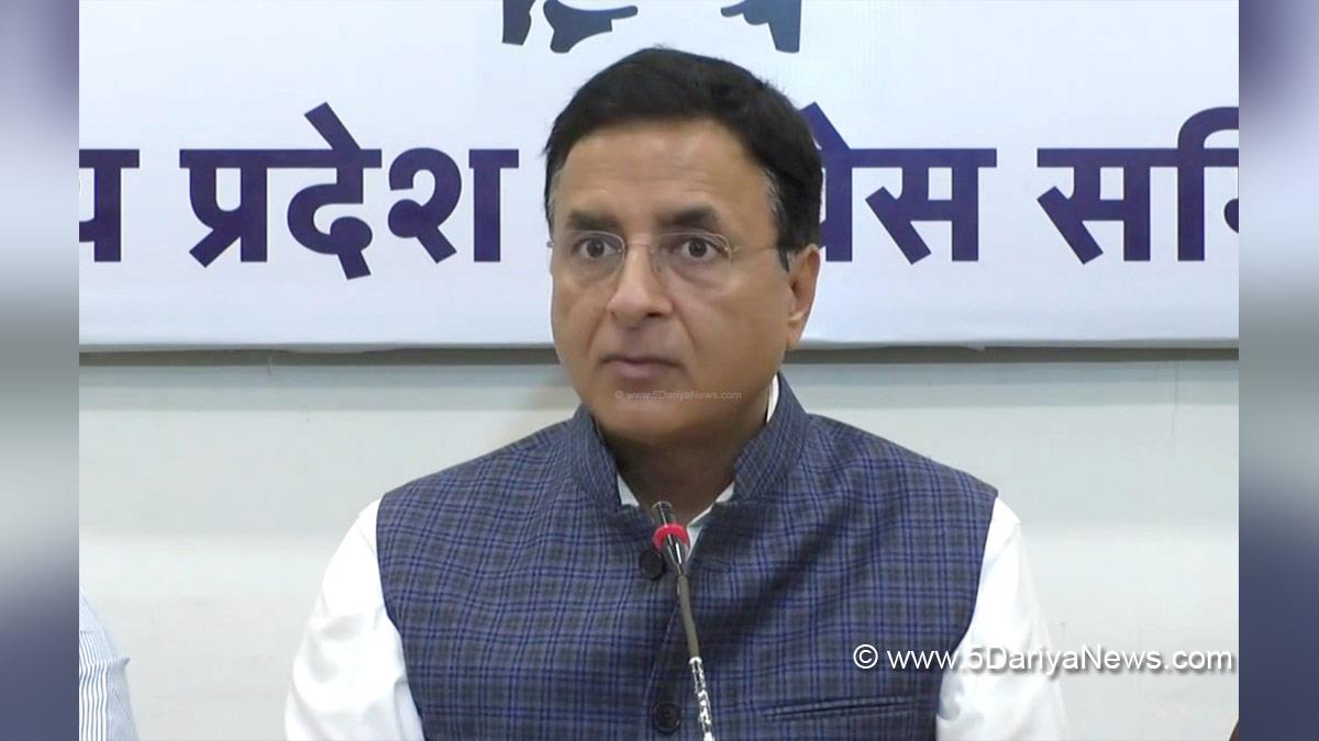 Randeep Singh Surjewala, Indian National Congress, Congress, All India Congress Committee