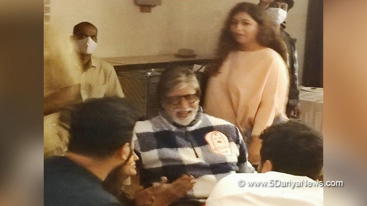 Amitabh Bachchan, Bollywood, Entertainment, Mumbai, Actor, Cinema, Hindi Films, Movie, Mumbai News, Big B