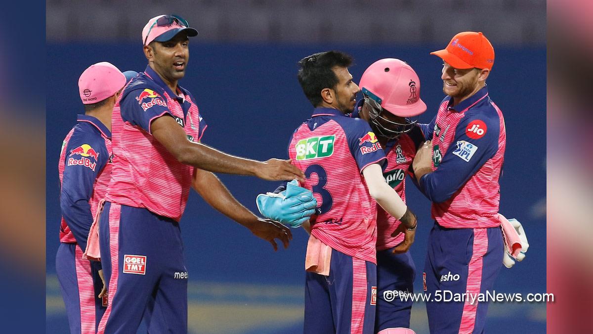 Sports News, Cricket, Cricketer, Player, Bowler, Batsman, Indian Premier League, IPL, IPL 2022, #IPL2022, TATA IPL, Rajasthan Royals, Mumbai Indians