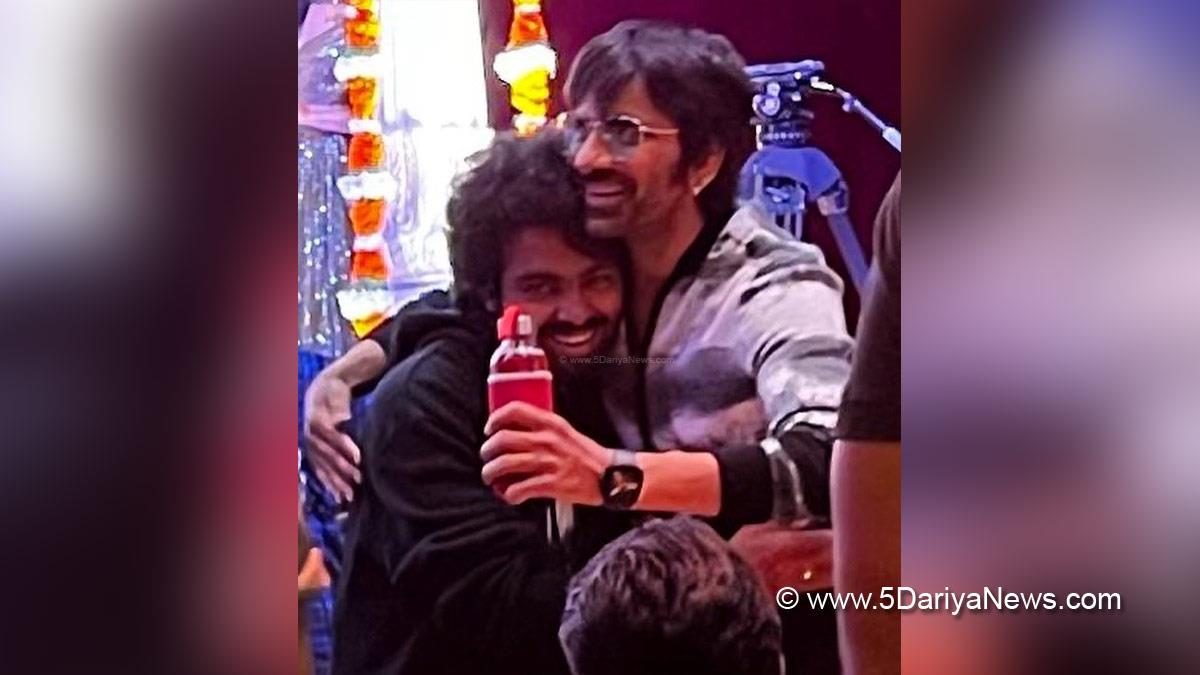 Tollywood, Entertainment, Actor, Actress, Cinema, Movie, Telugu Films, G V Prakash Kumar, Ravi Teja, Tiger Nageswara Rao
