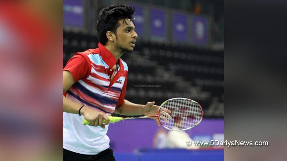 Sports News, Badminton, Mithun Manjunath, Shuttler, Orleans Masters